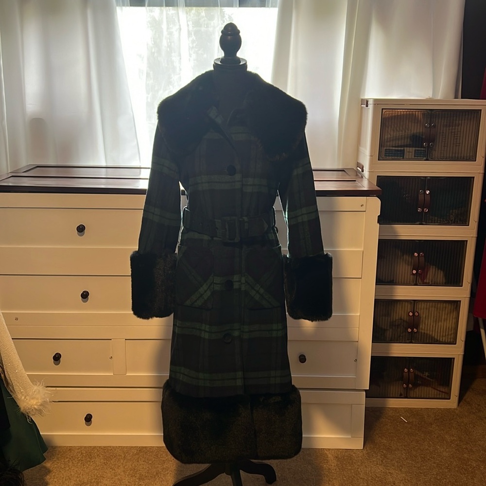 Antonio Melani coat